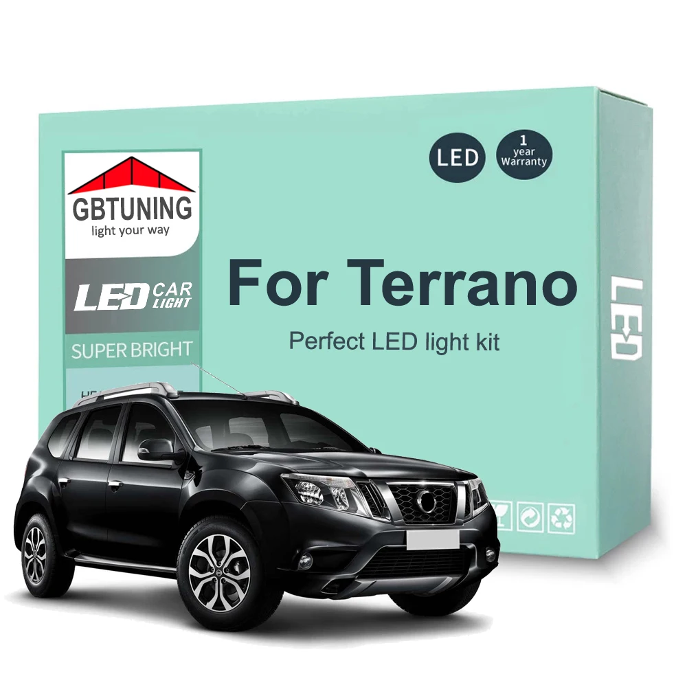 Housses De Siège Voiture Pour Nissan Terrano I, II (1987-2003) – Cuir PU Imperméable Antidérapant – Protection Complète Intérieur