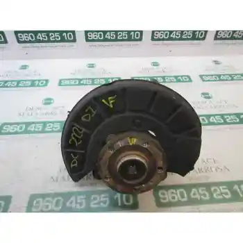 

STEERING KNUCKLE FRONT LEFT AUDI A3 (8P) 1.4 16V TFSI [16410063]