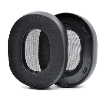 

1 Pair Earphone Ear Pads Earpads Sponge Soft Foam Cushion Replacement for Plantronics RIG 500 RIG500 Gaming Headset Headphone