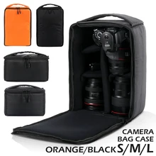 2021 High Quality Multi-functional Camera DSLR Backpack Waterproof Outdoor Camera Case for Nikon Canon Backpack Photography