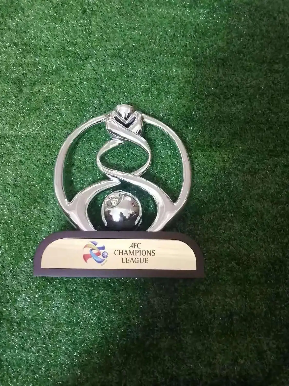 2020 28 см смолы AFC Азии Лига чемпионов трофей футбольный Сувениры награды