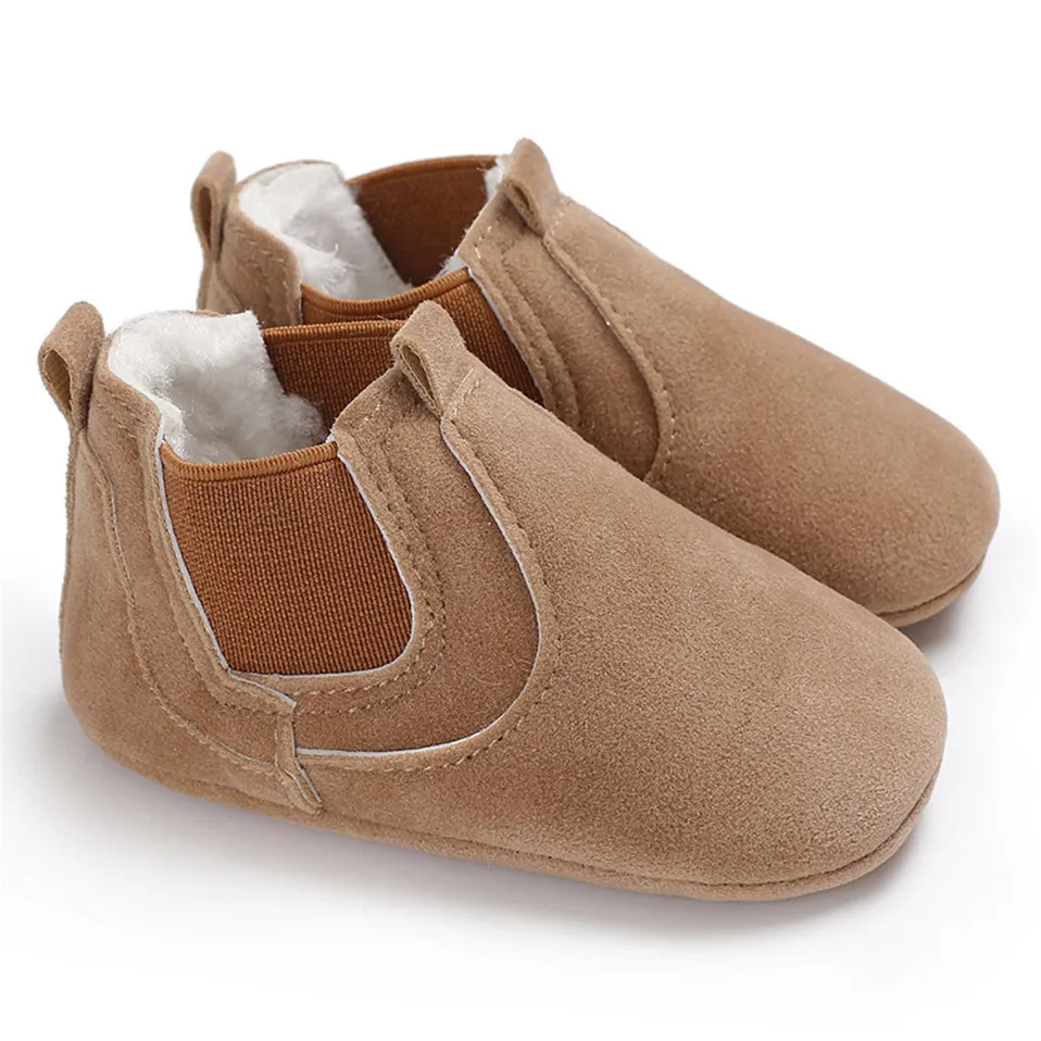 Осенняя обувь для малышей из искусственной кожи с леопардовым принтом; кроссовки для новорожденных девочек; Классическая Повседневная обувь для малышей