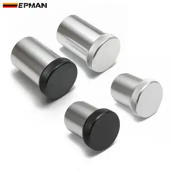 

EPMAN Alloy Tank Filler Neck Cap 2"/1.5" Weld On Aluminium For Expansion Tank Water Tank & Radiator & Coolant Reservoir Caps
