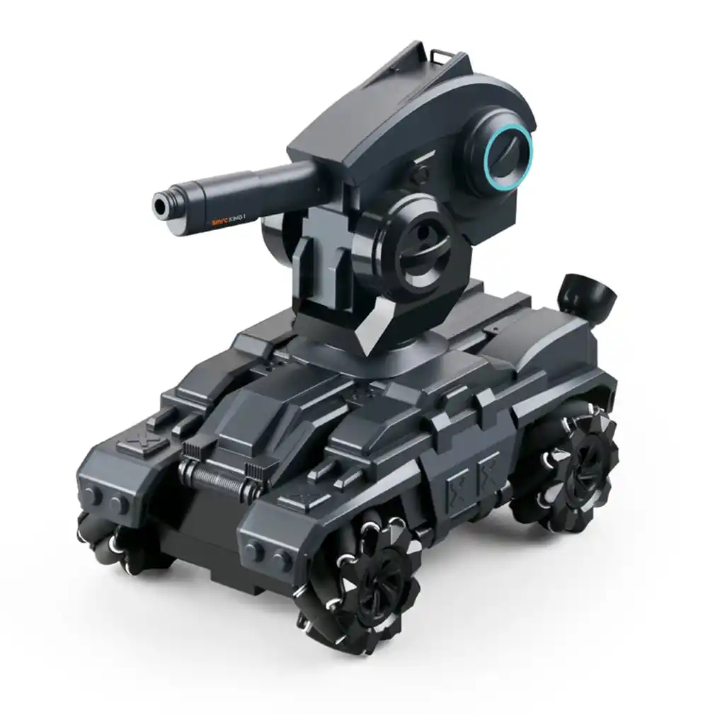remote control robot tank