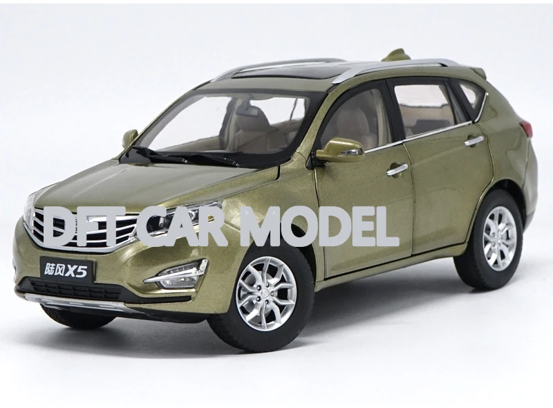 1:18 сплав транспортных средств XUV X5 модель автомобиля SUV детских игрушечных автомобилей авторизованный игрушки для детей