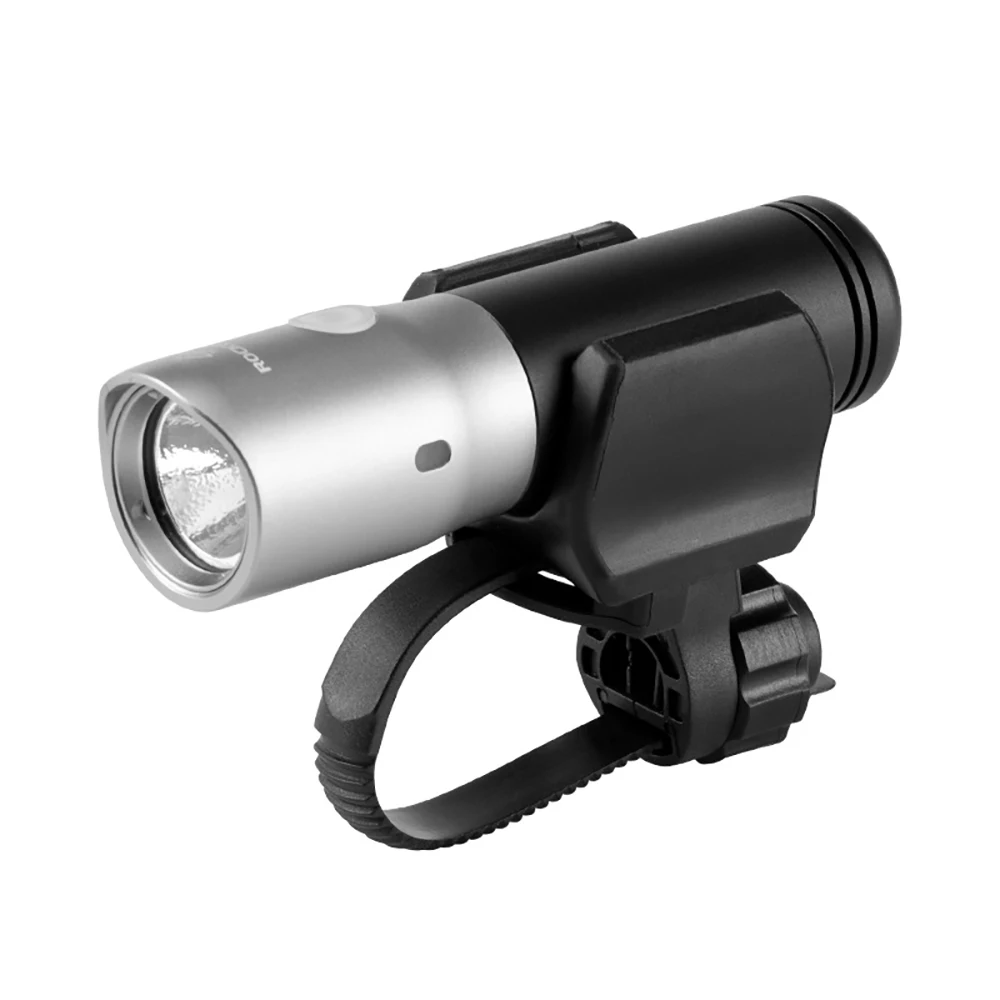 

ROCKBROS Bike Bicycle Front Light Waterproof IPX6 USB Rechargeable 3000 mAh Power LED 1000 Lumen Flashlight Lamp Bike Accessorie