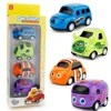 4PCS Car Toy-3