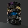 Pulsera de Metal para Xiaomi Mi band 5 y 4, correa de acero inoxidable para Pulsera inteligente Mi Band 3 y Mi band 5 ► Foto 2/6