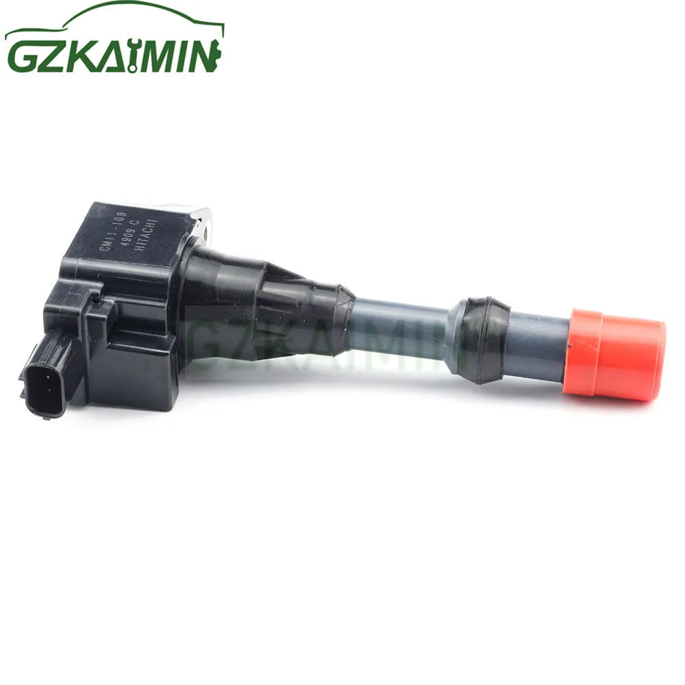 Высокое качество катушки зажигания CM11-109 CM11-109C CM11-109D 30520-PWA-003 для HONDA CIVIC Джаз 1,1