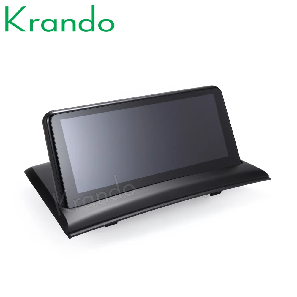 Krando Android Qualcomm 10.0 4G 64G 10.25'' Car Radio for BMW X3 E83 2004-2009 With Idrive Multimedia Player Wireless Carplay