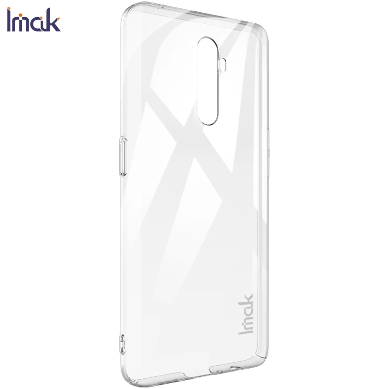 Прозрачный чехол Imak Crystal Pro с полной защитой для Realme X2 Чехол устойчивый к