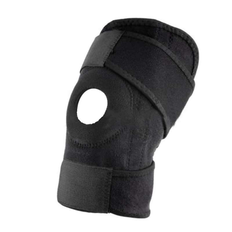 1 Pc Knee Pad Fitness Running Cycling Knee Support Brace Basketball Volleyball Antifall Knee Protector Bandage Sports Essentials 1 Pc Knee Pad Fitness Running Cycling Knee Support Brace Basketball Volleyball Antifall Knee Protector Bandage Sports Essentials