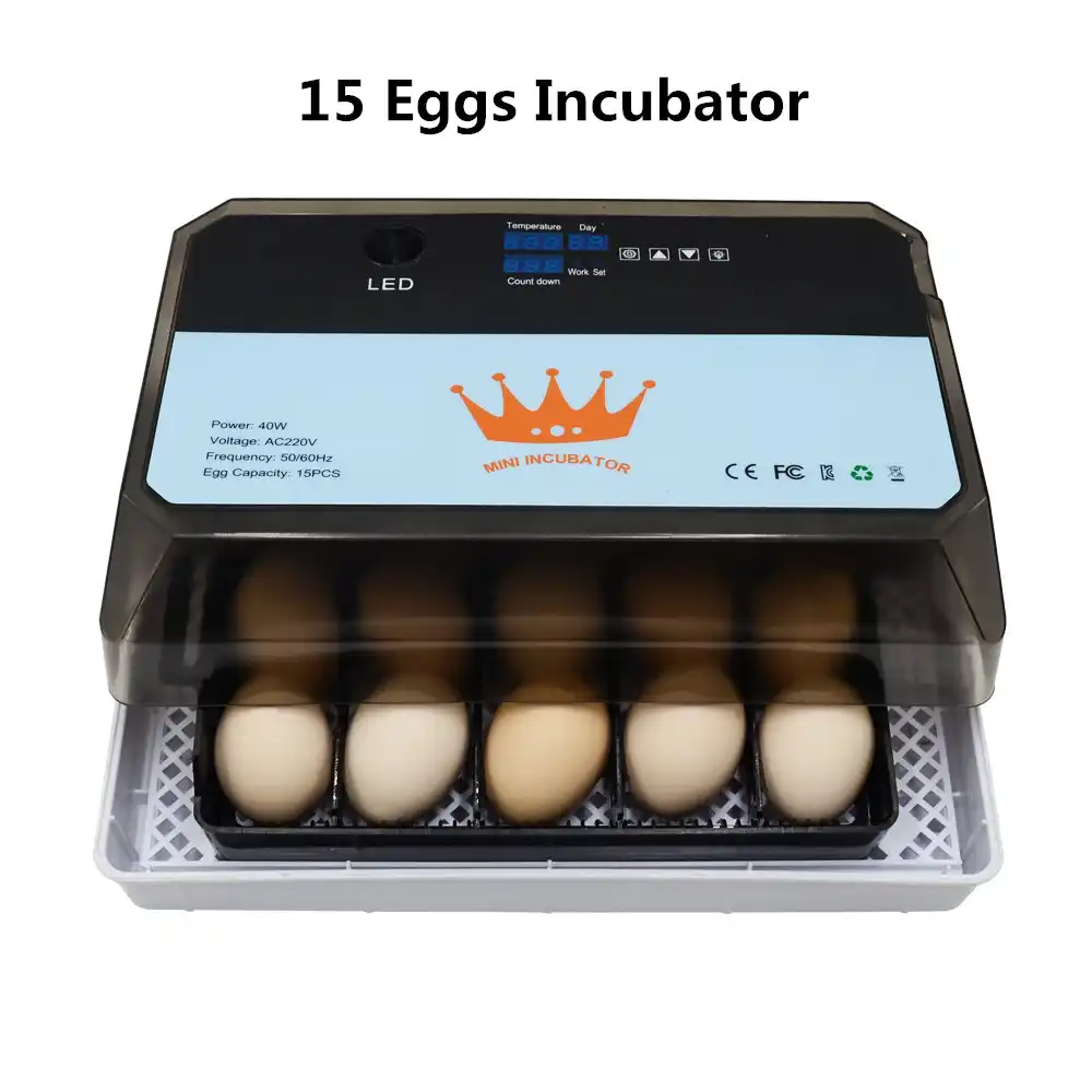 15卵全自動インキュベーターファーム孵化インキュベーター育雛機高孵化率鶏旋回モータ30 オフ バッグ アクセサリー Aliexpress