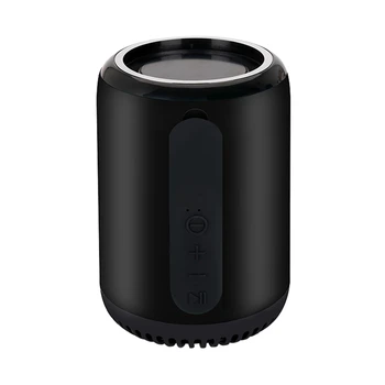 

HOT-SLC-061 LOUD Wireless Bluetooth Speaker USB Waterproof Outdoor Stereo Bass TF/FM Radio