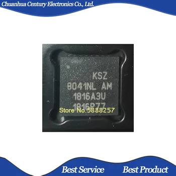 

2 pcs/lot KSZ8041NL-AM-TR KSZ8041NL-AM KSZ8041NL QFN New and Original In Stock