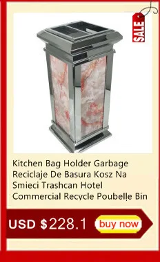 Banheiro Trashcan Oficina Reciclaje De Papelera Cocina Vuilnisbak мусорная корзина с педалью Cubo Basura Lixeira корзина для мусора