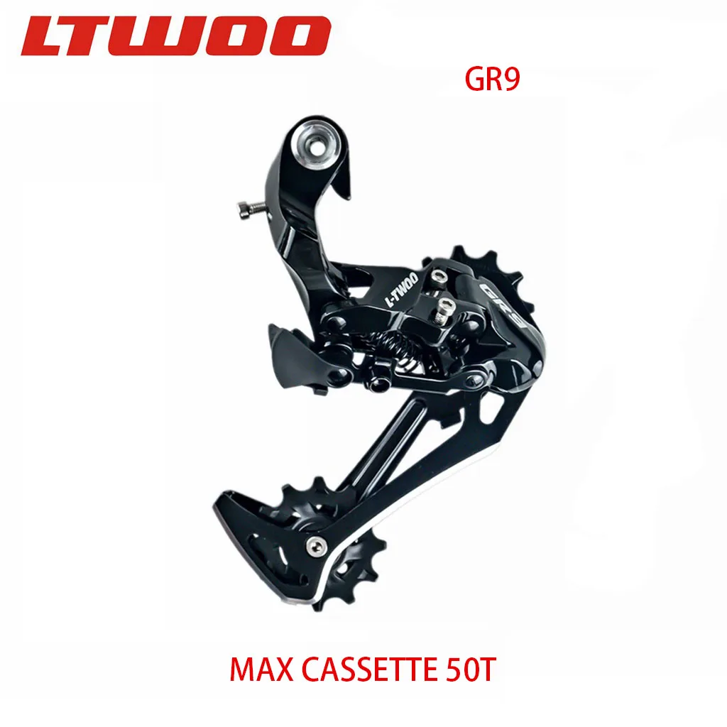Ltwoo-自転車用リアディレイラー,スピードバイク用,9/gr7/r9/r7
