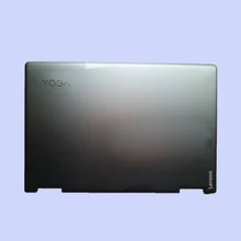 95% ЖК-чехол для ноутбука верхняя крышка/ЖК-передняя рамка/Упор для рук/нижний чехол для LENOVO Yoga 710-15 710-15ISK