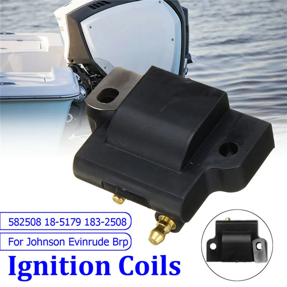 Катушка зажигания 582508 18-5179 183-2508 запасные части для Джонсона Evinrude Brp