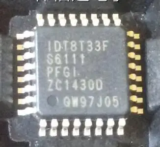 IC% IDT8T33FS6111PFGI
