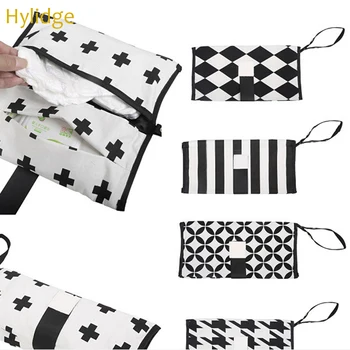 

Hylidge 30*30CM Travel Portable Baby Diaper Bag Organizers Children Snack Cloth Bags Mommy Maternity Multifunctional Storage Bag