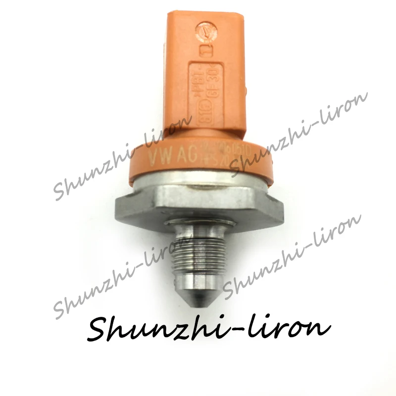 Fuel Rail Fuel Pressure Sensor 0261545050 0261545051 06J906051D For Audi A3 A4 A5 Seat V W J-etta