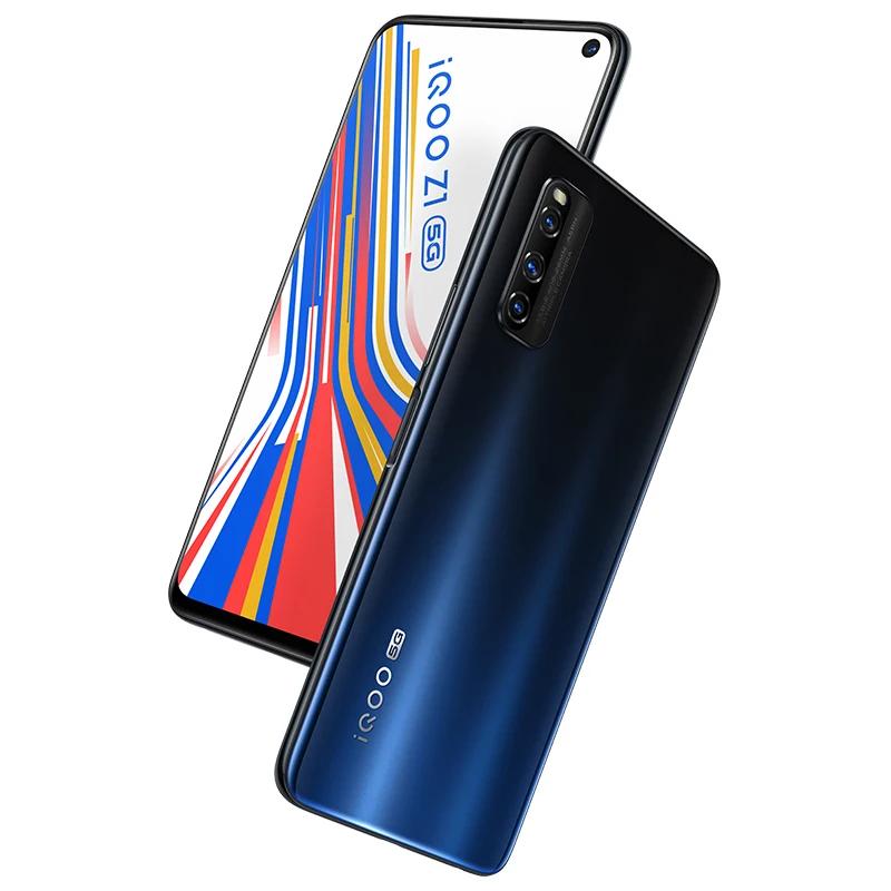 vivo iQoo z1ハイエンドスマホ 8G/128G vivo iQoo z1ハイエンドスマホ 8G/128G