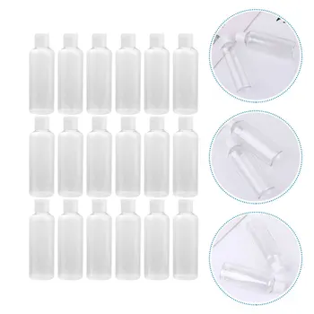 

25pcs Cosmetic Dispenser Creative Useful Durable Lotion Bottle Makeup Bottle for Business Trip Travel