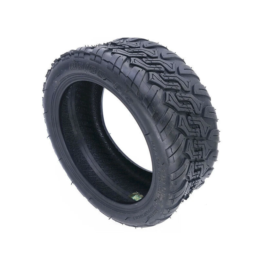 

85/65-6.5 Replacement Vacuum Tubeless Tire Durable Black Rubber Accessories Off Road Wheel Electric Scooter For Ninebot Mini PRO
