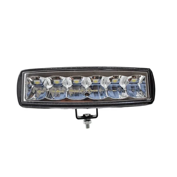 

ECAHAYAKU Slim 6 inch LED Work Light Bar for off-road 4x4 Forklift Excavator Raptor Pick-up trucks UTE Wrangler JK Rubicon Boat