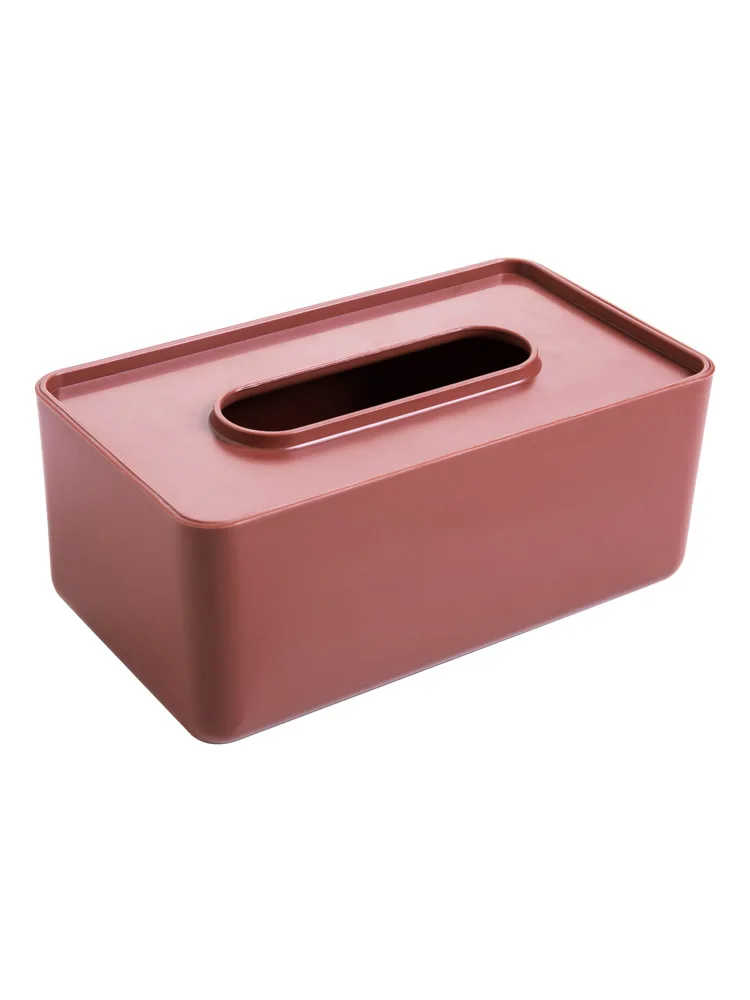 Multifunctional Tissue Box Drawer Rectangle Nordic Creative Living Room Paper Plastic Holder Kitchen House Storage LL50TB | Дом и сад