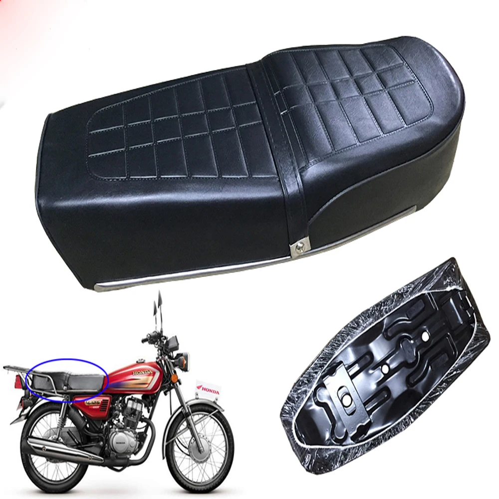E0212 Motorfiets Seat Cover Motorbike Scooter Seat Cover Voor Suzuki