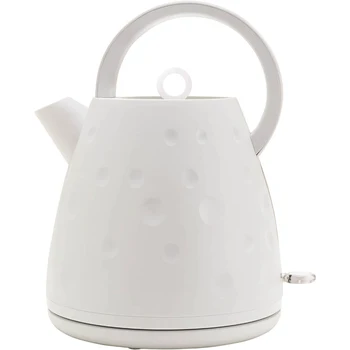 

Electric kettle Polaris PWK 1756 s Moon, 2200 W, White