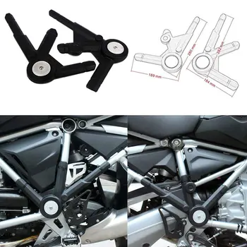 

TiOODRE For BMW R1200GS Adv Adventure GS 1200 LC R 1200 GS LC 2013-2019 Motorcycle Frame Panel Guard Protector Side Cover