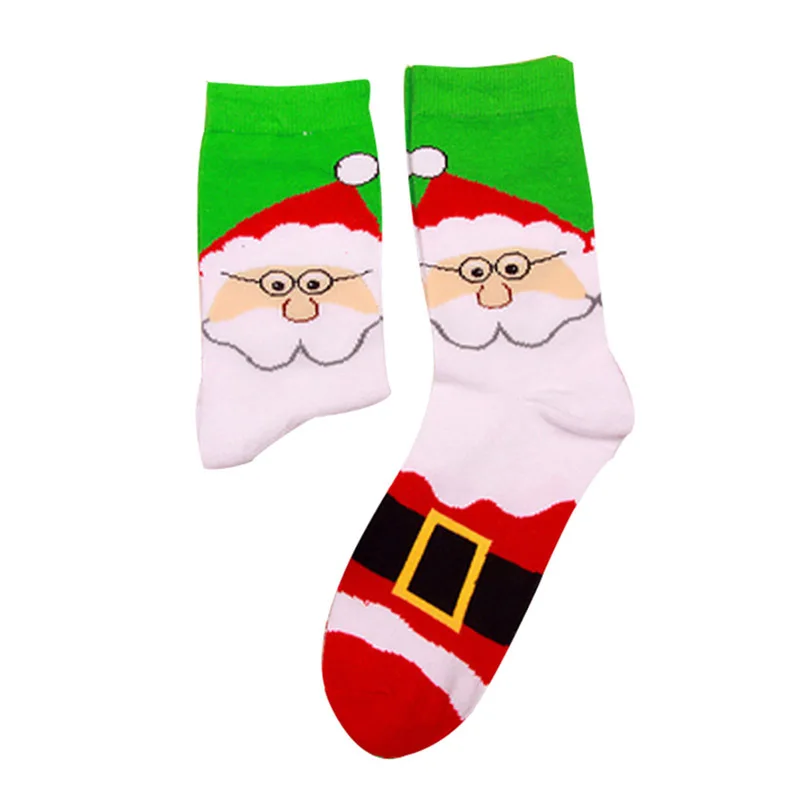 

New Christmas Decoration DIY Christmas Stocking Creative Color Old Man Christmas Stocking Christmas Tree Pendant Gift Bag