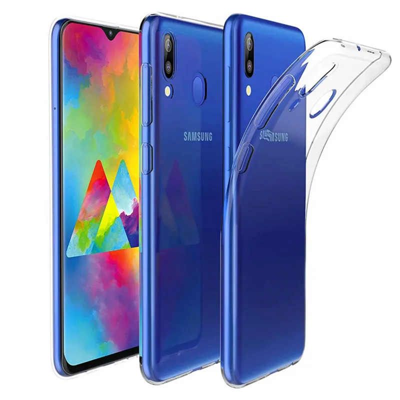 Чехол для телефона Samsung Galaxy NOTE 8 9 10 M31 S7 edge S20 S8 S9 s10 Plus A51 A70 A50 M30S A40 A30 a90 A10 a71 Мягкий