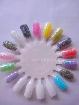 

Factory Sell Multicolor Magic Mermaid Glitter for Nail Polish, Nail Art Sequins Manicure Nails Decorations
