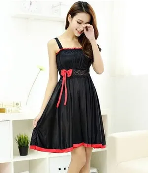 

Fashion NEW Women's Sleepwear nightgown Women's Home Clothes Free Shipping