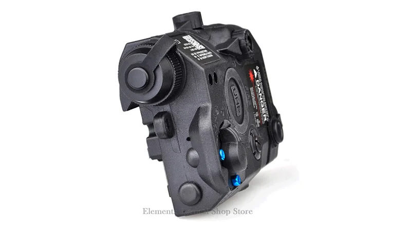 Element Airsoft PEQ 15 тактический флэш-светильник Surefir M600 охотничий Flahs светильник M600C красный лазерный ИК лазерный PEQ15 оружейный пистолет светильник