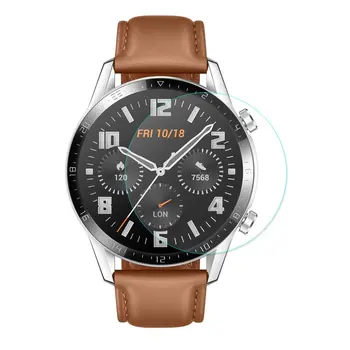 

2.5D Tempered Glass Screen Protector For Huawei Honor Magic Watch 2 GT Active 42mm 46mm Smartwatch Screen Guard Protective Film