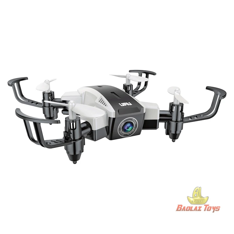 

XY019 FN DRONE Foldable Mini Drone with 480P/ 720P FPV HD Camera RC Quadcopter Altitude Hold 2.4G 6-Axis RC Drone Helicopter RTF