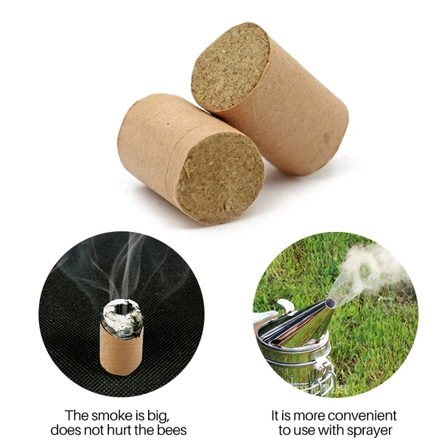 54 Pcs /Kitbeeeceing Termék Smok Bomák Üzemanyag -Generátorok Méhcsövek Dohányzóáruk Szerszámok A Méhészkészletekhez - Image 2