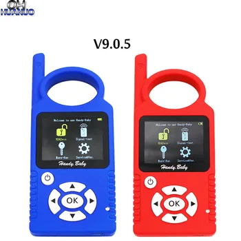 

V9.0.5 Handy Baby Can Generate Remote Auto Key Programmer for 4D/46/48 Chips support Multi-languages with G Function