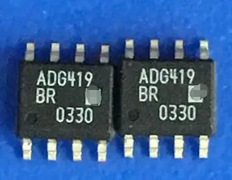 Бесплатная Доставка 10 шт. ADG419BR ADG419BRZ ADG419 SOP8