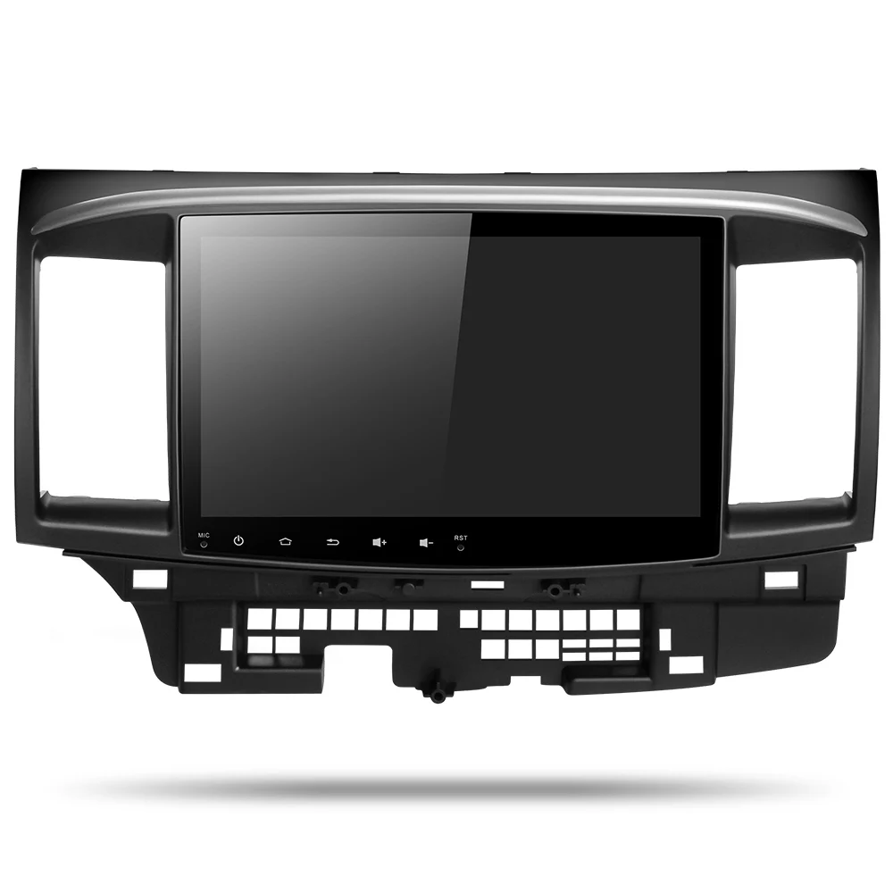 PX30 32G Android 9,0 для Mitsubishi Lancer стерео мультимедиа головное устройство gps Радио автомобильный dvd gps плеер стерео gps - Цвет: without camera