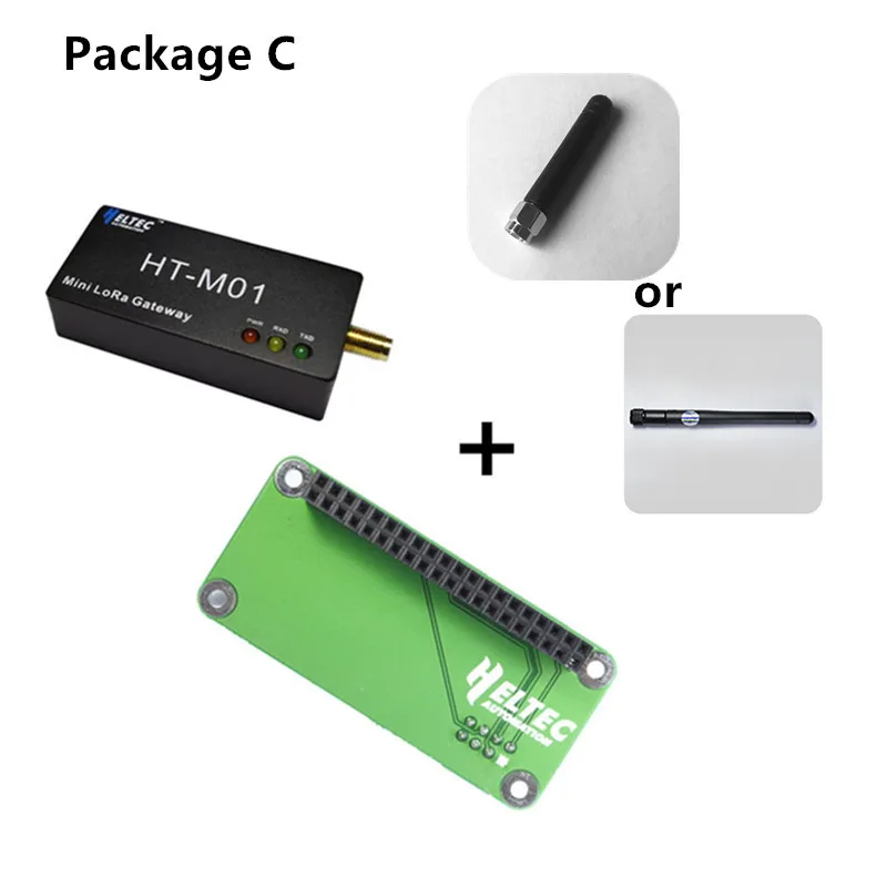 Мини IOT Lora шлюз LoraWan SX1301 sx1255/57 lora 8 каналов 433 МГц/868 МГц/915 МГц для шлюза Интегрированный для Raspberry Pi