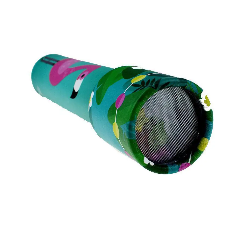 Classic Toys Kaleidoscope Rotating Colorful World Kids Gift Color Random