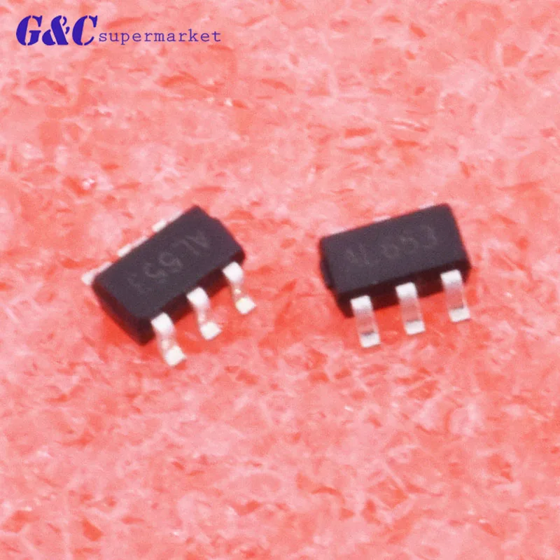 

10PCS/50PCS FP6291LR-G1 SOT23-6 IC Step-Up for Mobile Power Encapsulation
