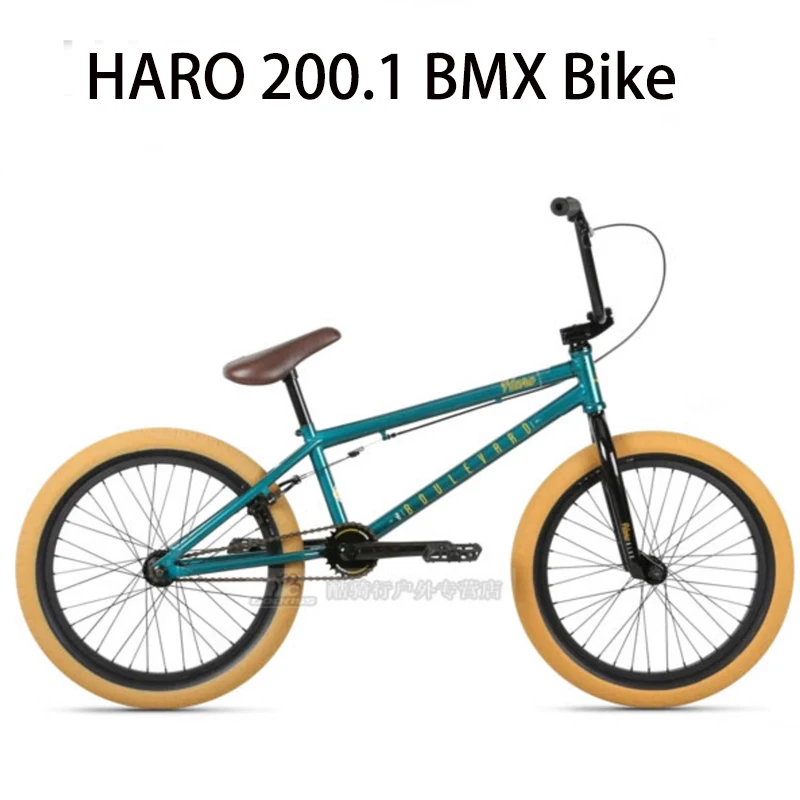 USA HARO BMX Bike boulev200.1 20 pollici BMX Bike acrobatica BMX accessori  bici grado professionale BMX|hub 24|24 hole hubroad bike hub - AliExpress