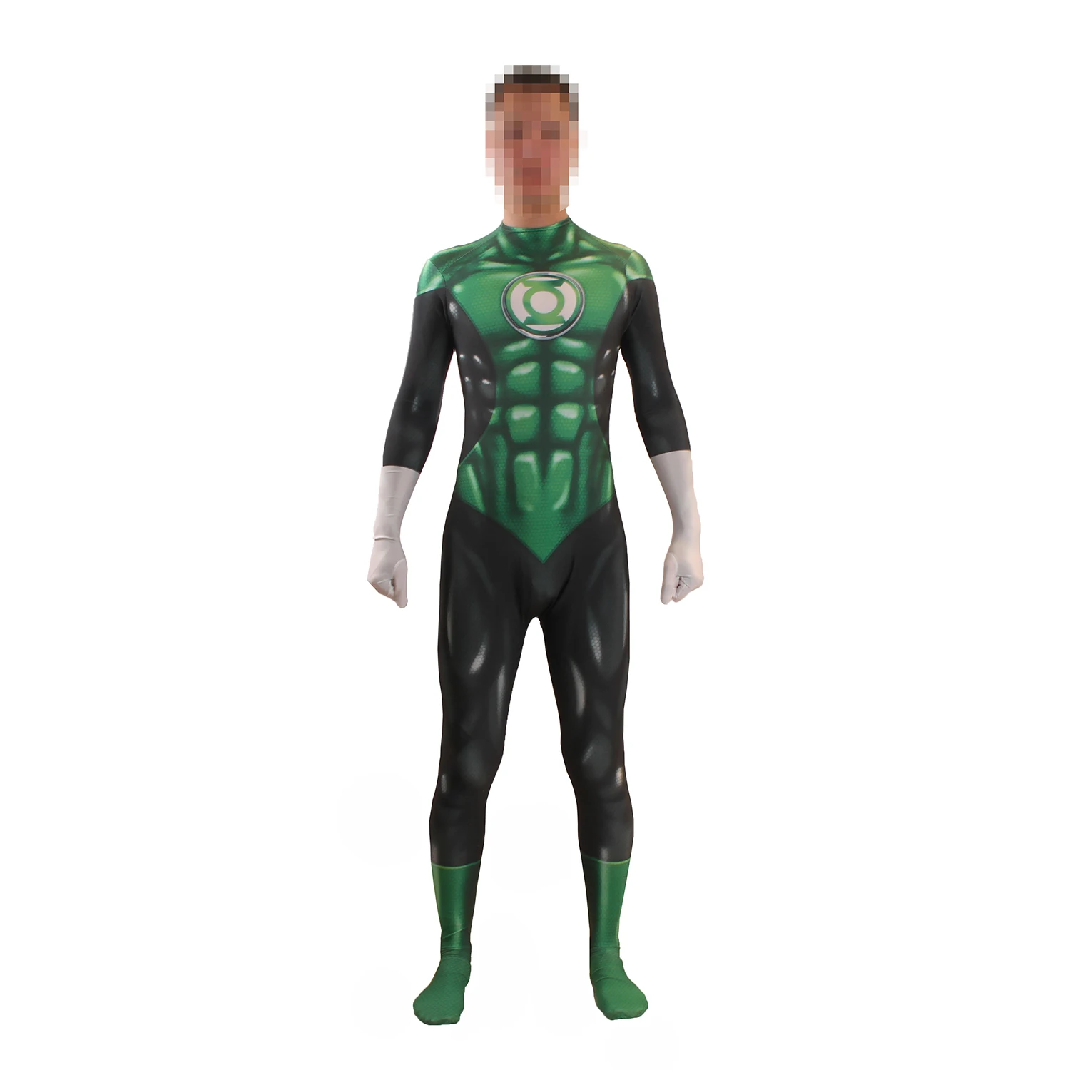 

Halloween cosplay costume character high-quality Lycra tights Superhero costume team members guarding the universe